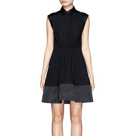 3.1 Phillip Lim Dresses & Skirts - 3.1 Phillip Lim gathered front shirt dress